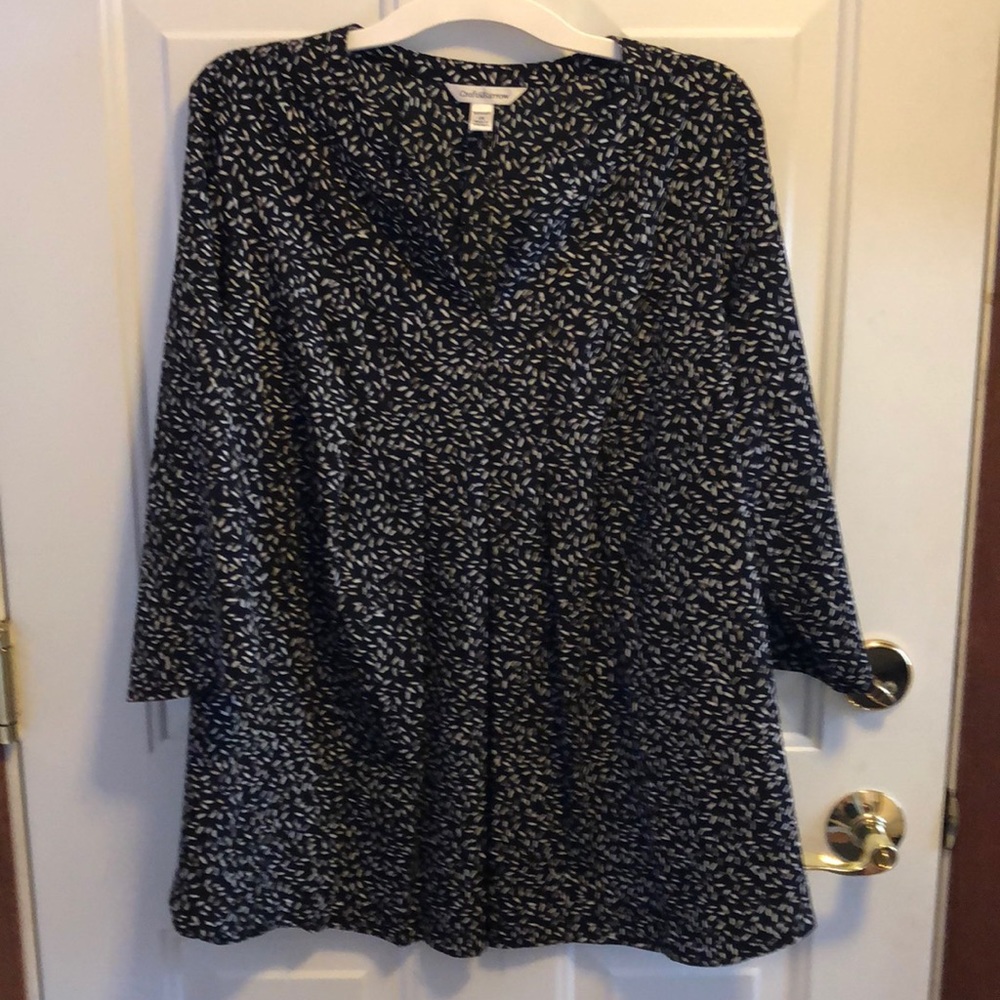 Comfortable light fabric.